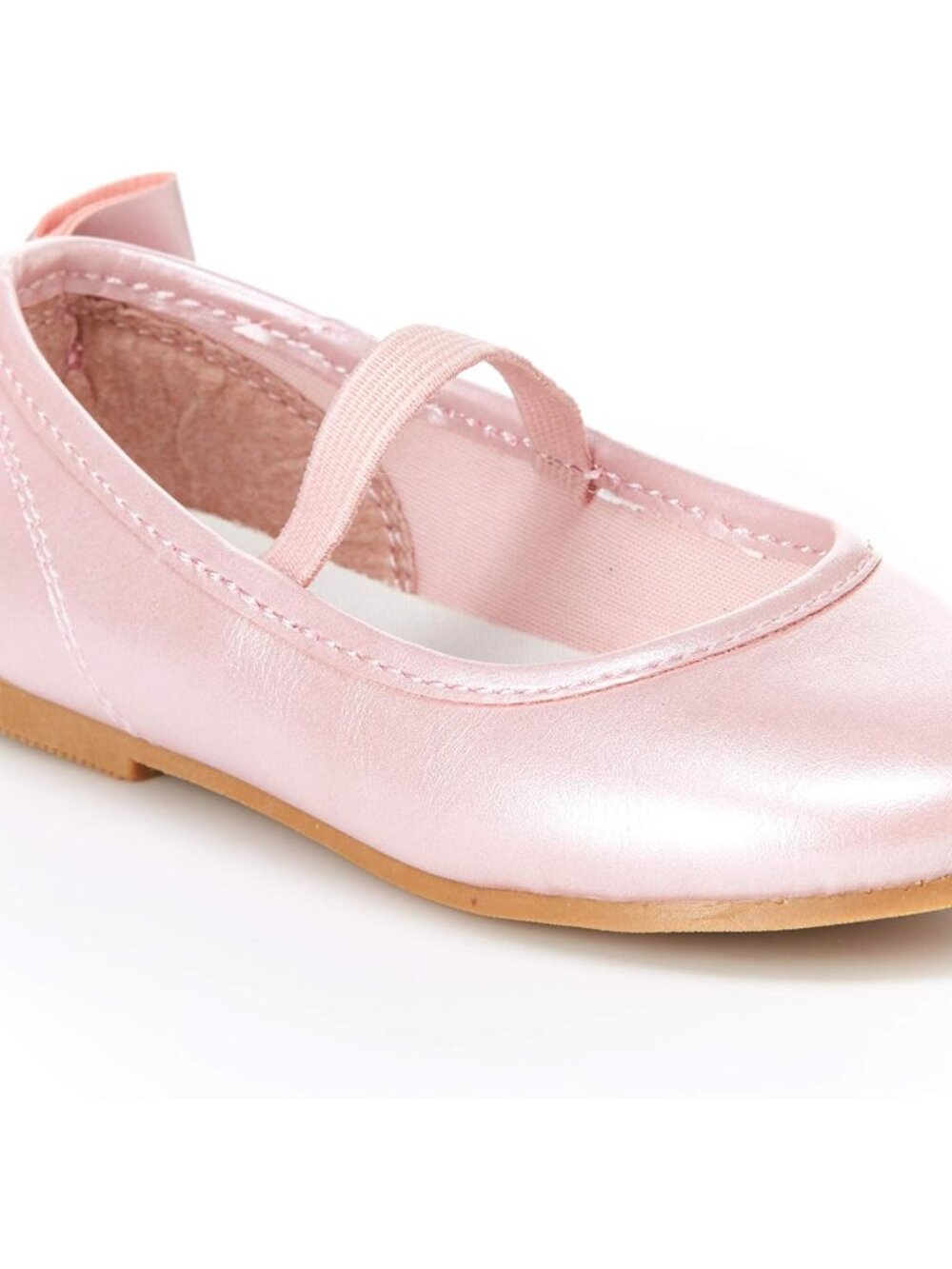 girls Ana Ballet Flat